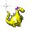 Normal select cursor