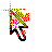 Normal select cursor