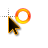 Working in background cursor