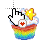 Link select cursor