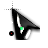 background cursor