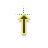 up cursor