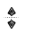 Vertical resize cursor