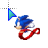 Link select cursor