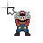 Working in background cursor
