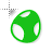 Egg cursor