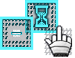 Cyberpunk 2077 25% Opacity Cursors preview