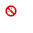 Unavailable cursor