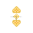 Vertical resize cursor