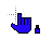 Normal select cursor