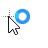 Working in background cursor
