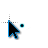 Aero 8 Spinners Dark Cursors preview