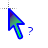 Help select cursor
