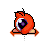 Horizontal resize cursor