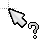 Help select cursor