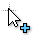 Normal select cursor
