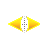 Horizontal resize cursor