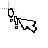 Cursor Sims Foot cursor