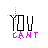FreddyCurYouCant cursor