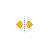 Horizontal resize cursor
