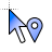 Normal select cursor