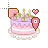 Normal select cursor