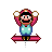 Horizontal resize cursor