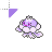 jellicent ♀s cursor