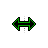 Horizontal resize cursor