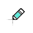 Handwriting cursor