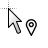 locationsel_classic cursor