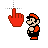 Link select cursor