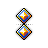 Vertical resize cursor