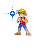 Luffy Location cursor