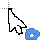 Working in background cursor