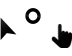 Anathema Black Edition Cursors preview
