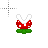 Piranha Plant cursor