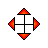 Precision select cursor
