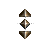 Vertical resize cursor