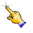 Link select cursor