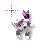 pink protogen cursor
