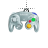Gamecube Controller cursor