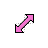 X3_nesw cursor