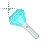 Shinee aniLightstick cursor
