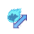 Cheese Diagonal2 cursor
