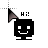 Text select cursor
