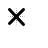 Unavailable cursor