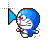 doraemon-work cursor