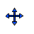 Move cursor
