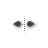 Horizontal resize cursor